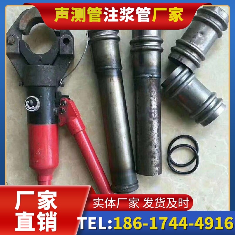 庄浪桩底注浆管注浆压力的分级控制技巧